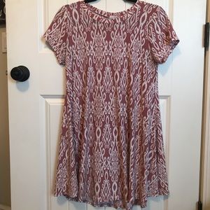 Boutique Tunic Top